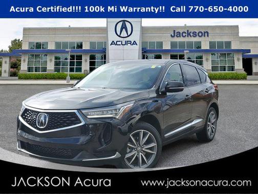 2023 Acura RDX Technology Package