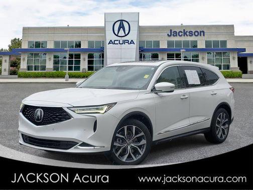 2023 Acura MDX Technology Package