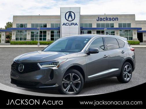 2025 Acura RDX Technology Package