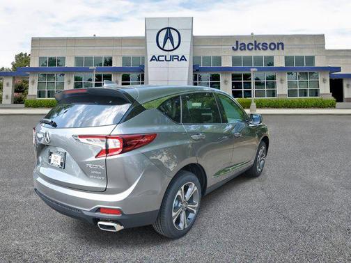 2025 Acura RDX Technology Package