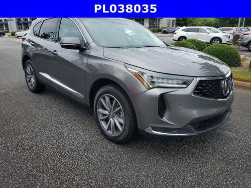 2022 Acura RDX Technology Package