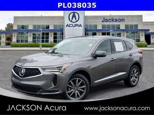 2022 Acura RDX Technology Package
