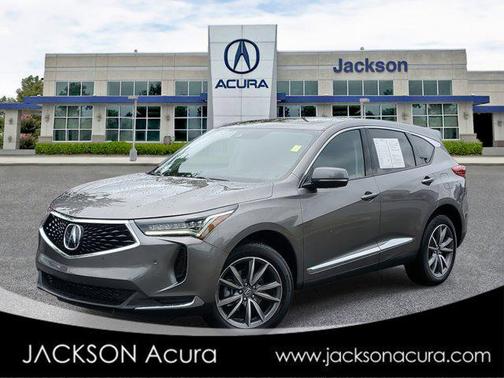 2022 Acura RDX Technology Package