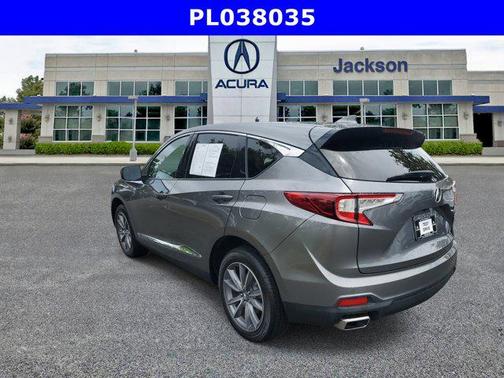 2022 Acura RDX Technology Package