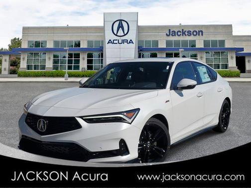 2026 Acura Integra FWD A-Spec with Technology