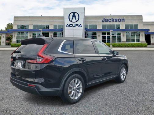 2024 Honda CR-V EX 2WD