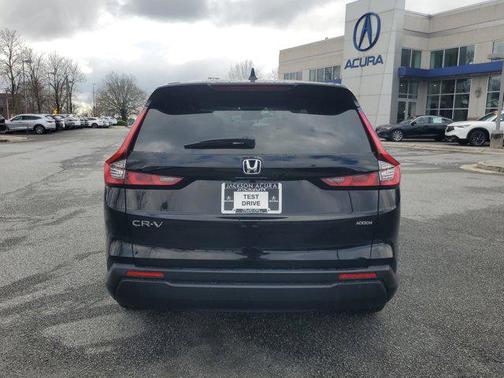 2024 Honda CR-V EX 2WD