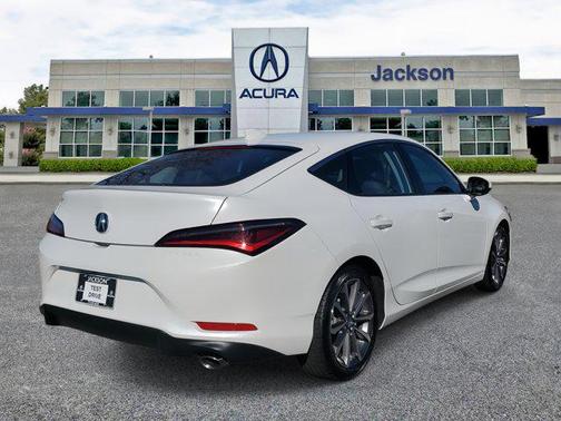 2024 Acura Integra CVT