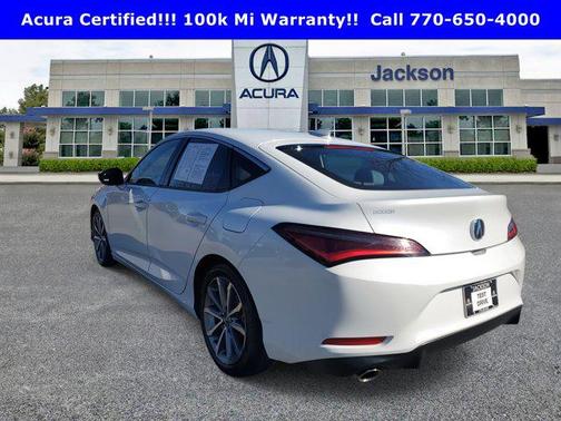 2024 Acura Integra CVT