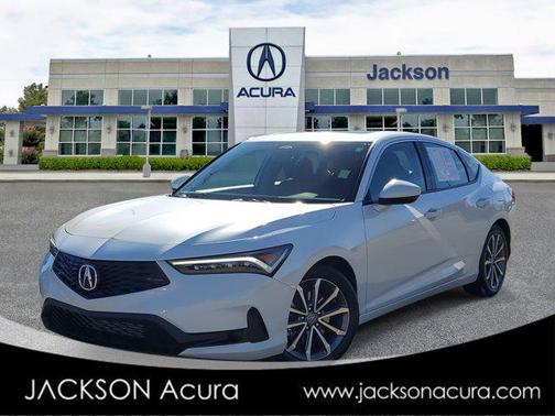 2024 Acura Integra CVT