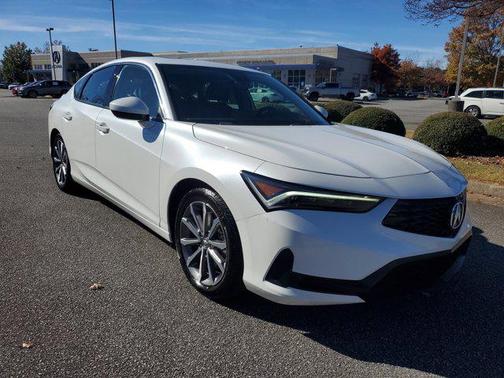 2024 Acura Integra CVT