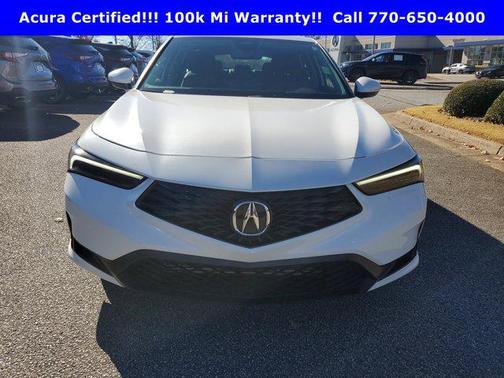 2024 Acura Integra CVT