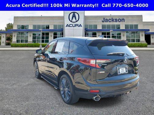 2023 Acura RDX A-Spec Advance Package