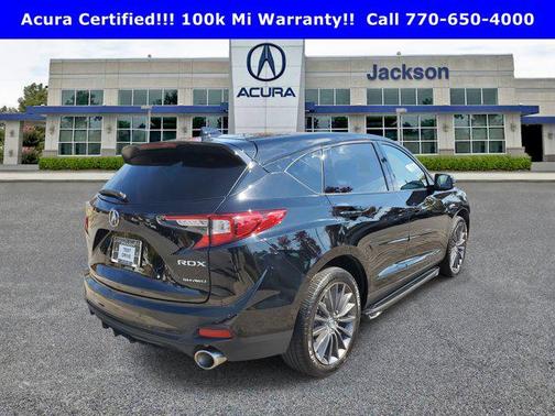 2023 Acura RDX A-Spec Advance Package