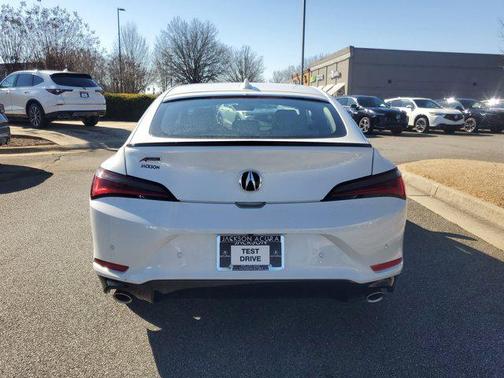2026 Acura Integra FWD A-Spec with Technology