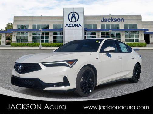 2026 Acura Integra FWD A-Spec with Technology