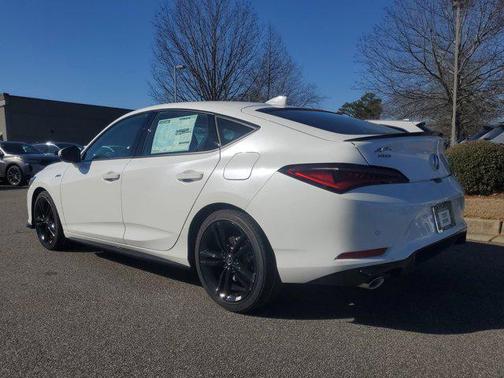 2026 Acura Integra FWD A-Spec with Technology