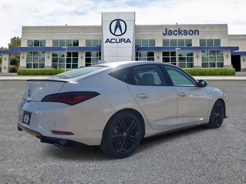 2026 Acura Integra FWD A-Spec with Technology