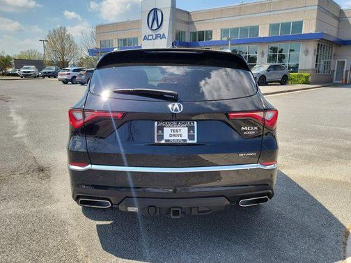 2023 Acura MDX Advance Package