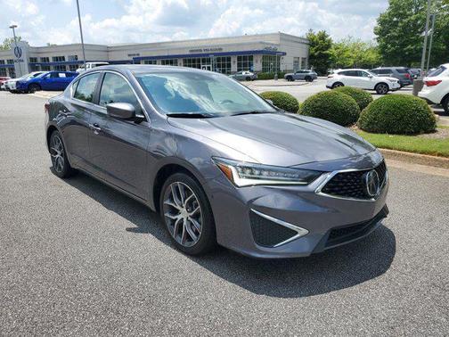 2020 Acura ILX Technology Package