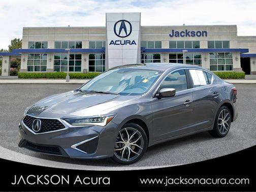 2020 Acura ILX Technology Package