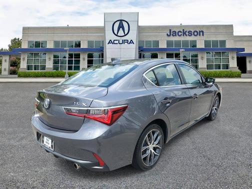 2020 Acura ILX Technology Package