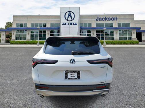 Platinum White Pearl 2026 Acura ADX EN