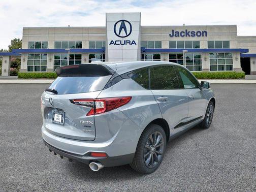 2025 Acura RDX Base