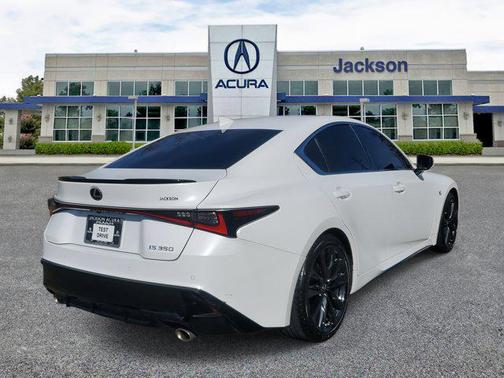 2022 Lexus IS 350 Base