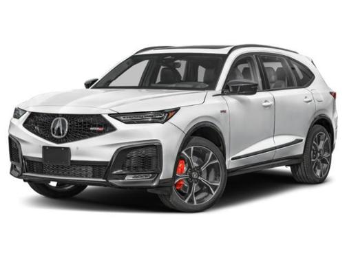 Liquid Carbon Metallic 2026 Acura MDX Type S Advance Package