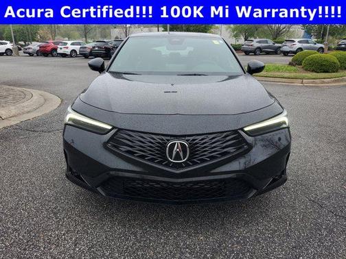 2023 Acura Integra A-SPEC