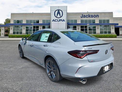 2025 Acura TLX A-Spec