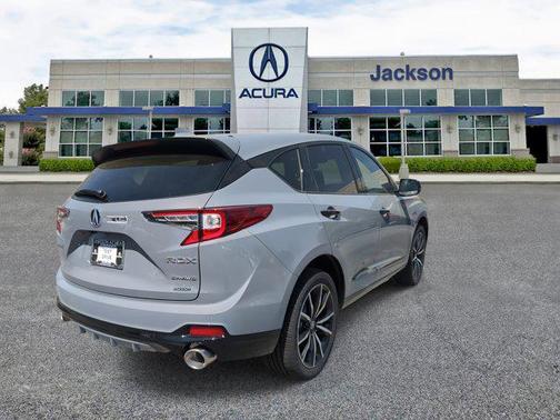 2025 Acura RDX A-Spec Advance Package
