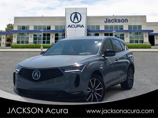 2025 Acura RDX A-Spec Advance Package