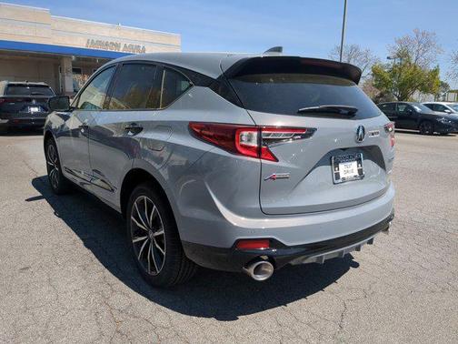 2025 Acura RDX A-Spec Advance Package