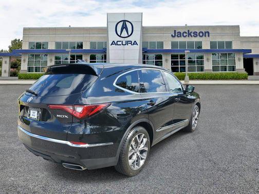 2024 Acura MDX Technology Package