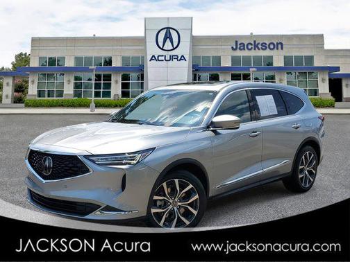 2023 Acura MDX Technology Package
