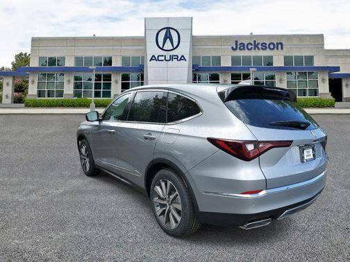 2025 Acura MDX Technology Package