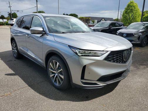 2025 Acura MDX Technology Package
