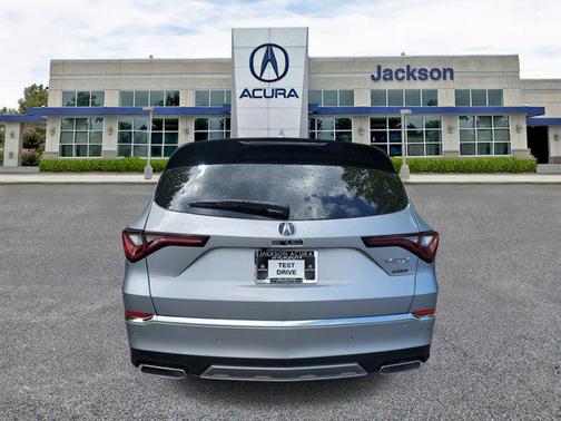 2025 Acura MDX Technology Package