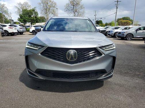 2025 Acura MDX Technology Package