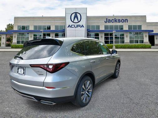 2025 Acura MDX Technology Package