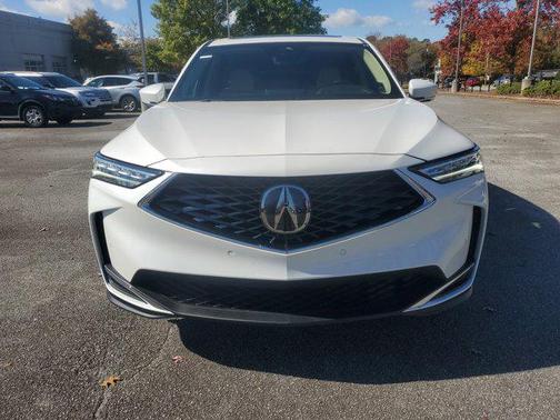 2026 Acura MDX Technology Package
