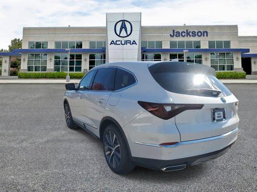 2026 Acura MDX Technology Package