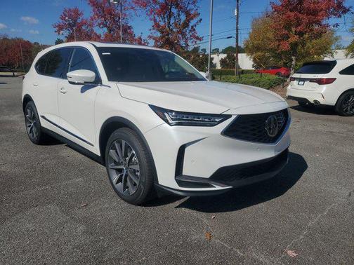 2026 Acura MDX Technology Package