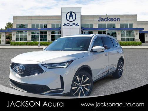 2026 Acura MDX Technology Package