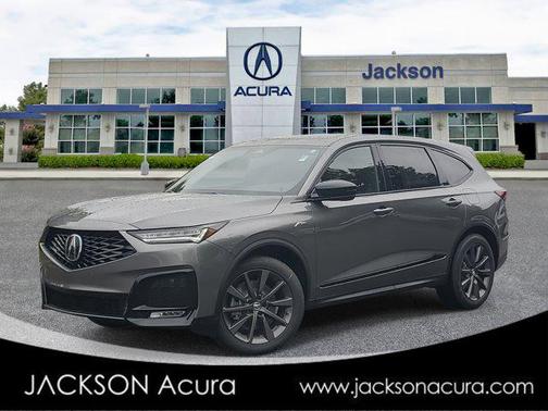 2025 Acura MDX A-SPEC