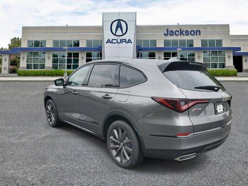 2025 Acura MDX A-SPEC