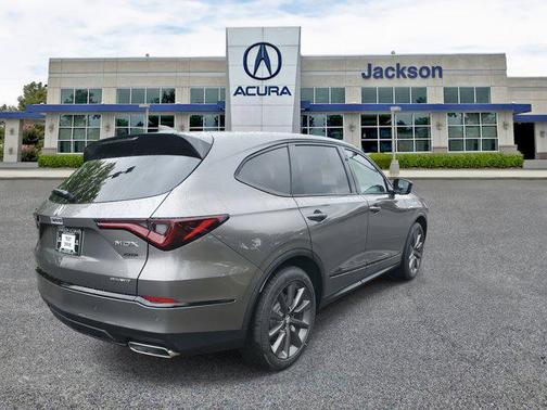 2025 Acura MDX A-SPEC