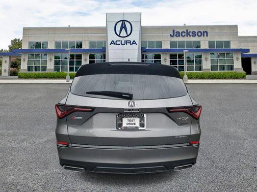 2025 Acura MDX A-SPEC